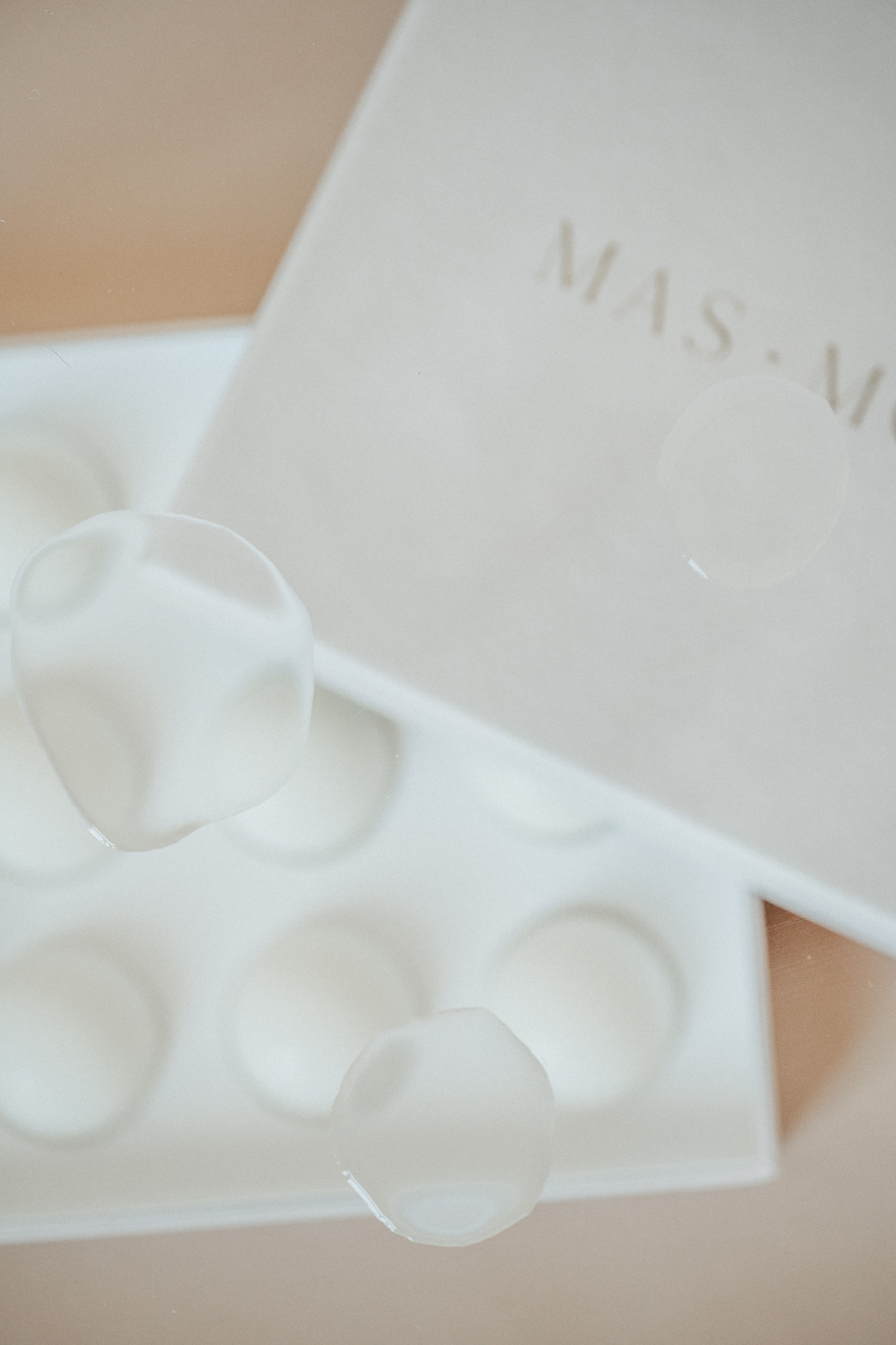 Luxury Massageolie parels | Coco Vanille | vaste olie