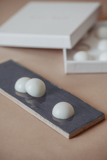 Luxury Massageolie parels | Coco Vanille | vaste olie