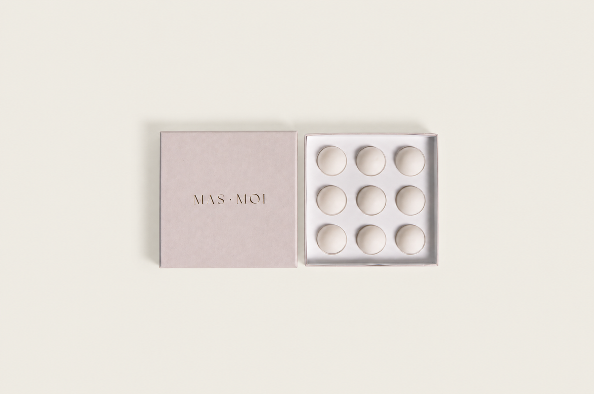 Massageparels Coco Vanille | vaste massageolie