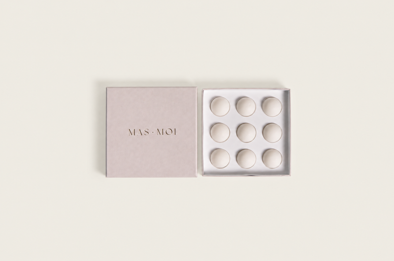 Massageolie parels | Coco Vanille | vaste massageolie
